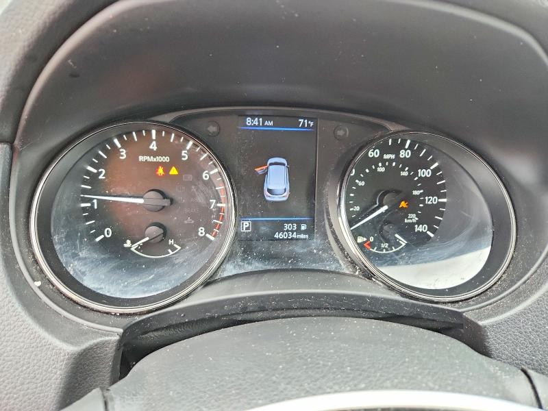 Продаж на аукціоні авто 2019 Nissan Rogue Sport, vin: JN1BJ1CP7KW527718, номер лоту: 54330616