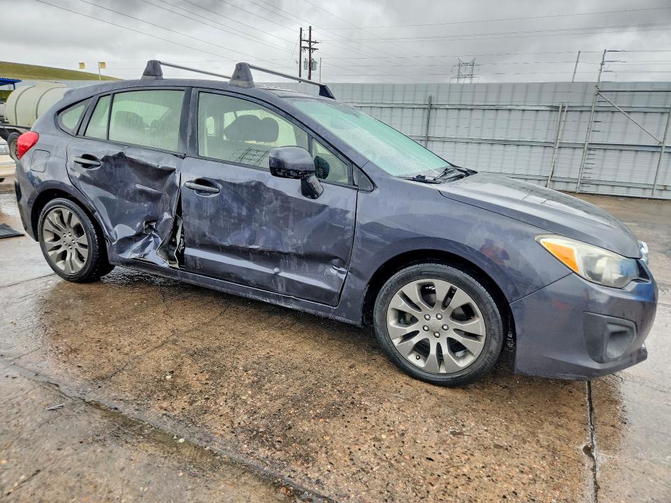 Продажа на аукционе авто 2012 Subaru Impreza, vin: JF1GPAD63CG243334, номер лота: 53815356
