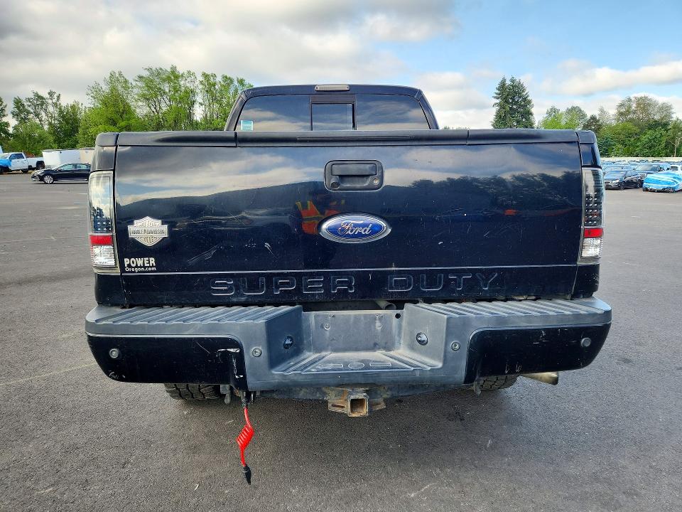 55162236 :رقم المزاد ، 1FTWW3BR5AEB21794 vin ، 2010 Ford F350 مزاد بيع