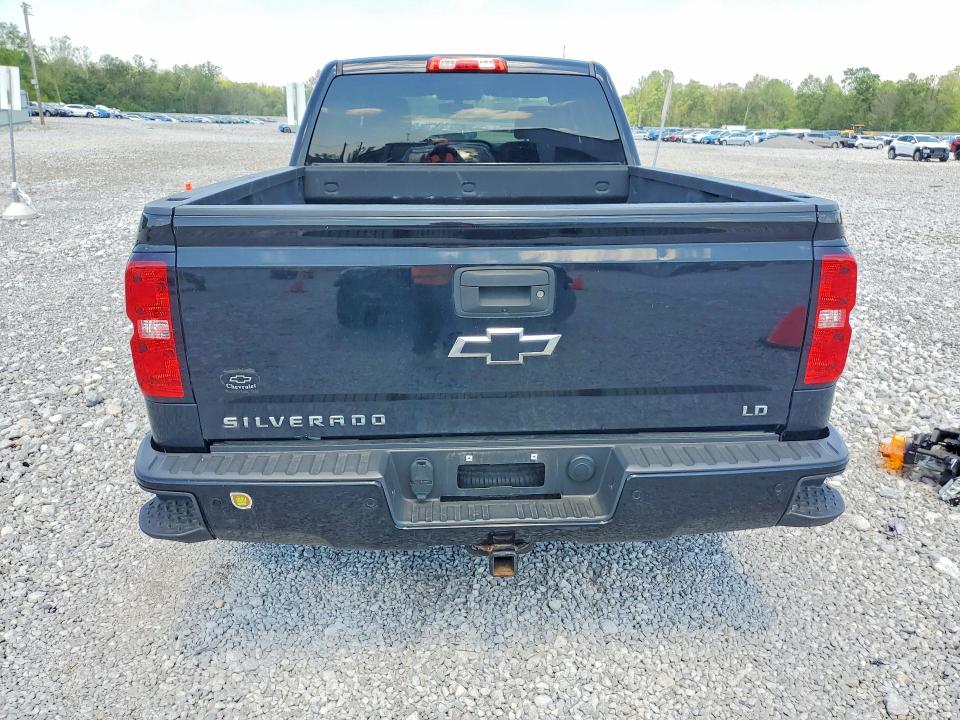 53918146 :رقم المزاد ، 2GCVKPEC1K1173450 vin ، 2019 Chevrolet Silverado Ld مزاد بيع