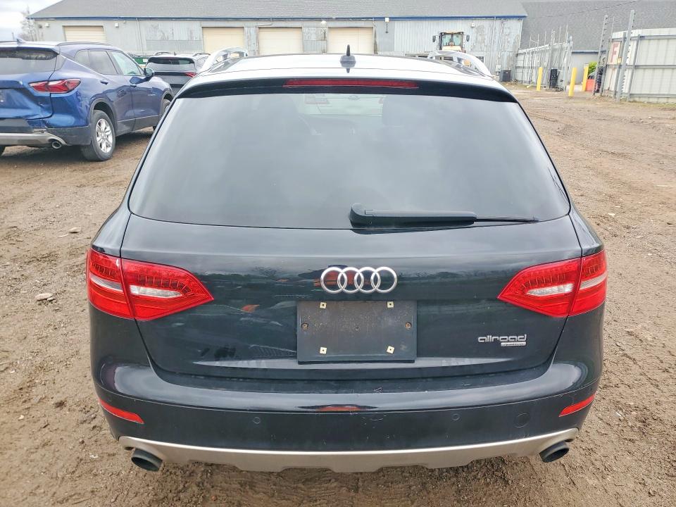 Aukcja sprzedaży 2015 Audi A4 Allroad, vin: WA1UFAFL3FA056793, numer aukcji: 53591796