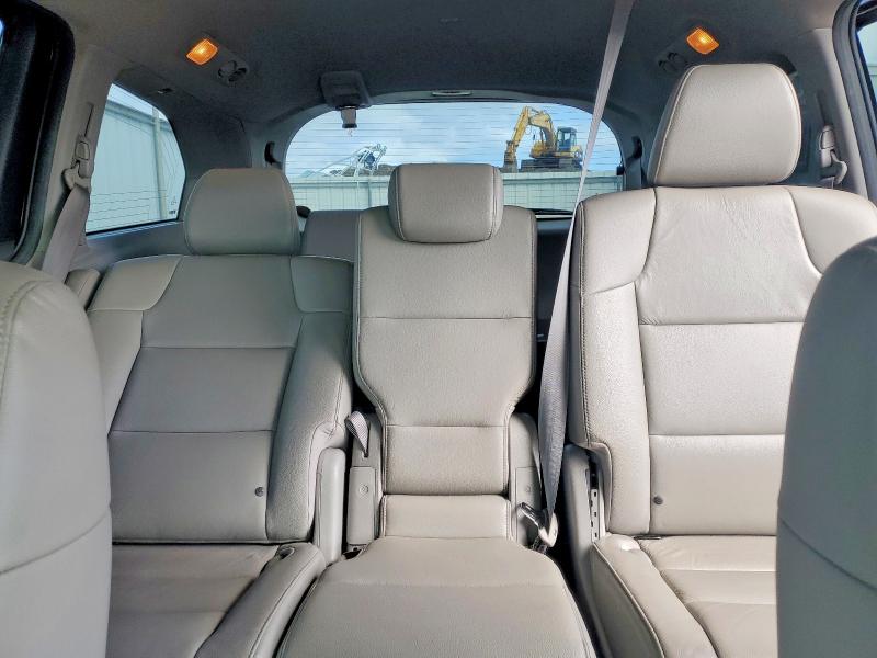 Продажа на аукционе авто 2016 Honda Odyssey, vin: 5FNRL5H6XGB096168, номер лота: 52890266