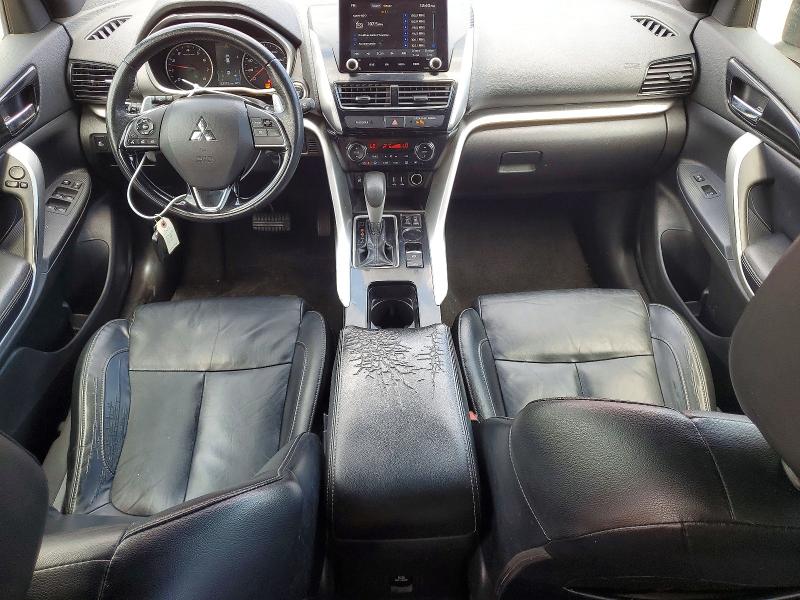 Aukcja sprzedaży 2022 Mitsubishi Eclipse Cross, vin: JA4ASWAA9NZ058159, numer aukcji: 54837996