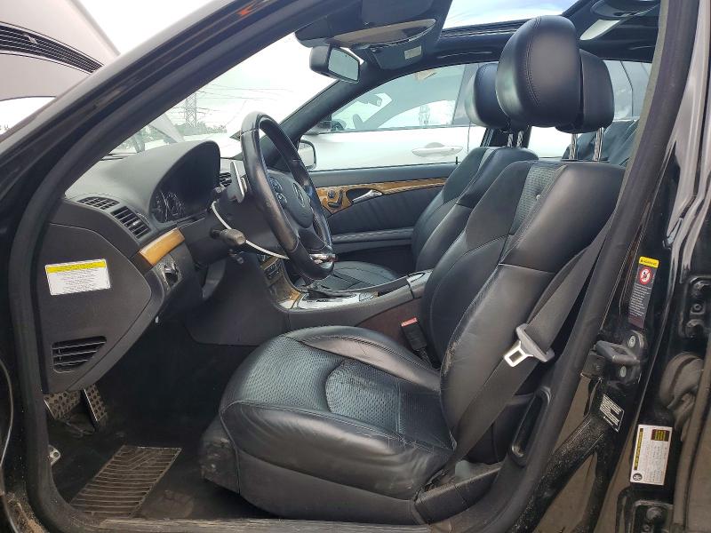 Продажа на аукционе авто 2007 Mercedes-benz E, vin: WDBUF77X87B007481, номер лота: 54205136