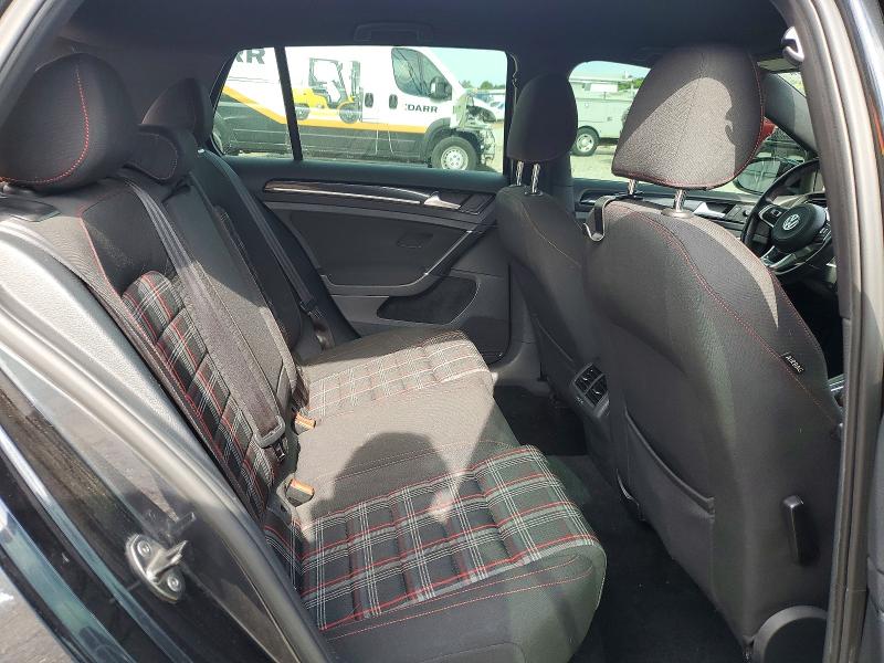 Aukcja sprzedaży 2017 Volkswagen Gti, vin: 3VW4T7AU6HM014333, numer aukcji: 51414646