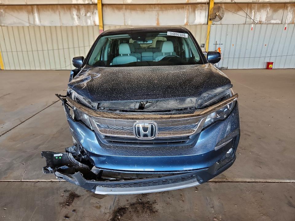 2021 Honda Pilot მანქანა იყიდება აუქციონზე, vin: 5FNYF5H53MB039025, აუქციონის ნომერი: 54892326