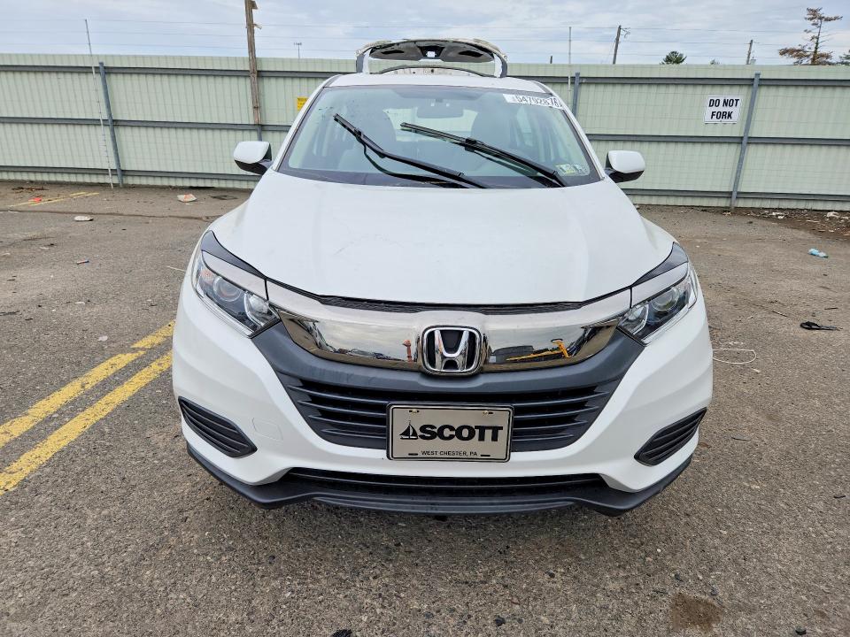 Aukcja sprzedaży 2021 Honda Hr-v, vin: 3CZRU6H39MM743573, numer aukcji: 54792876