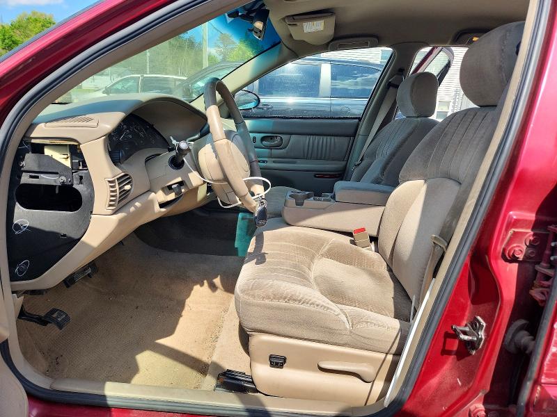 52032006 :رقم المزاد ، 2G4WS52J931156811 vin ، 2003 Buick Century مزاد بيع