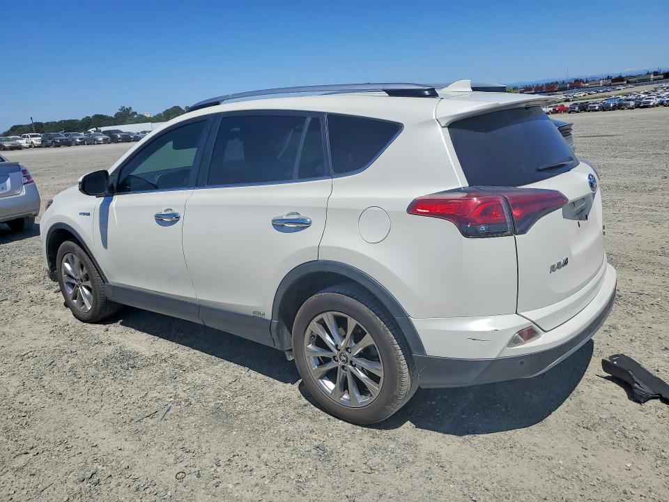 Продажа на аукционе авто 2018 Toyota Rav4 Hv, vin: JTMDJREV9JD155096, номер лота: 54003196