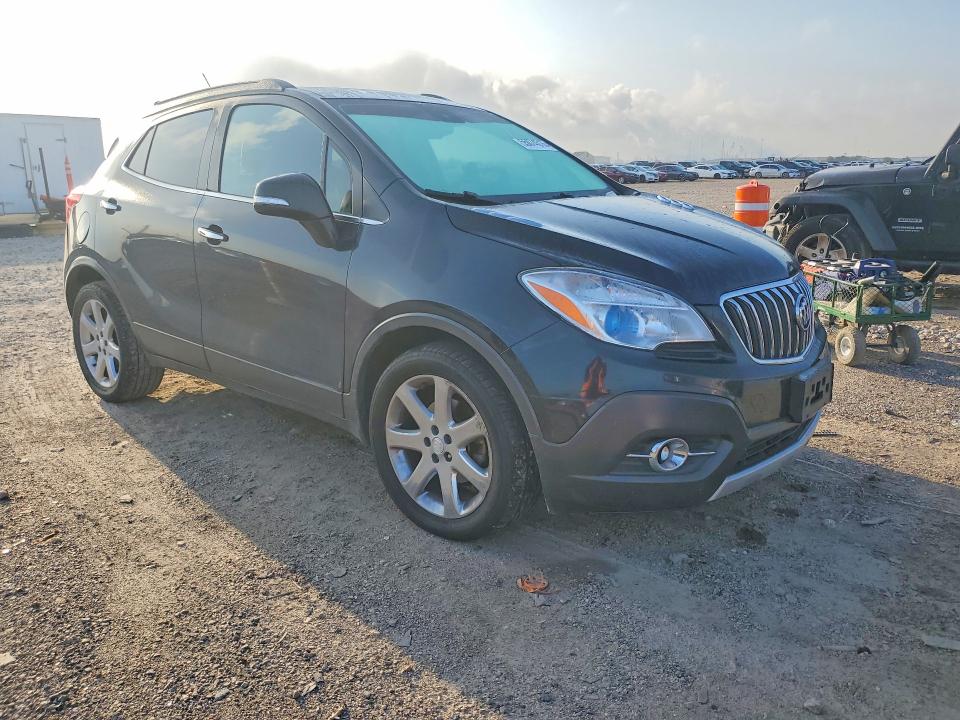 Продажа на аукционе авто 2016 Buick Encore, vin: KL4CJCSB5GB533352, номер лота: 55074316