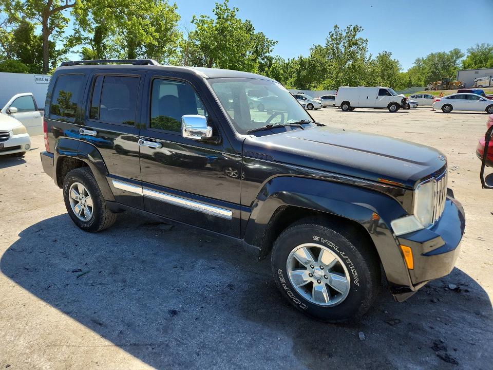 53283086 :رقم المزاد ، 1J4PN2GK2AW114108 vin ، 2010 Jeep Liberty مزاد بيع