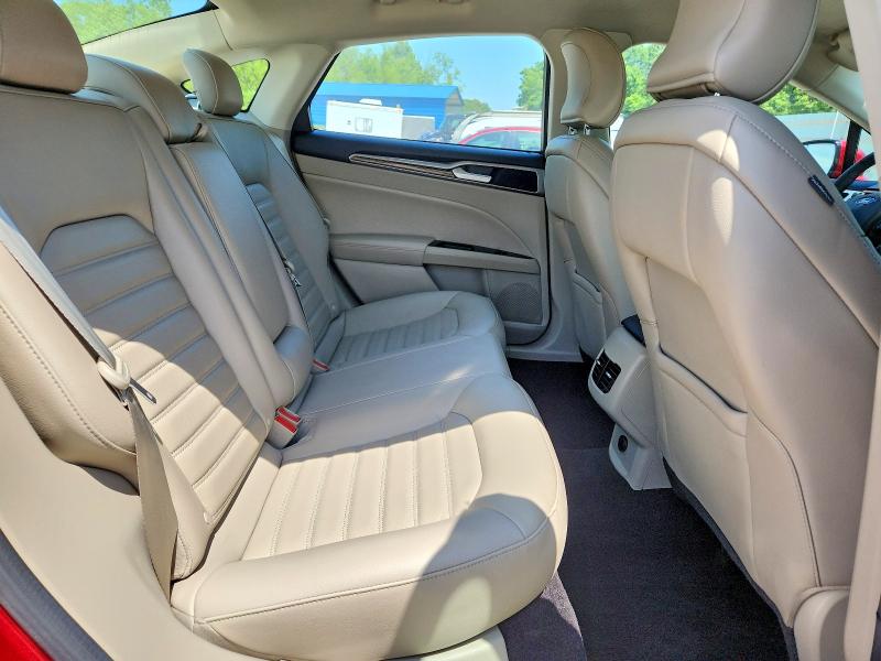 Aukcja sprzedaży 2017 Ford Fusion, vin: 3FA6P0HD0HR241846, numer aukcji: 53372376