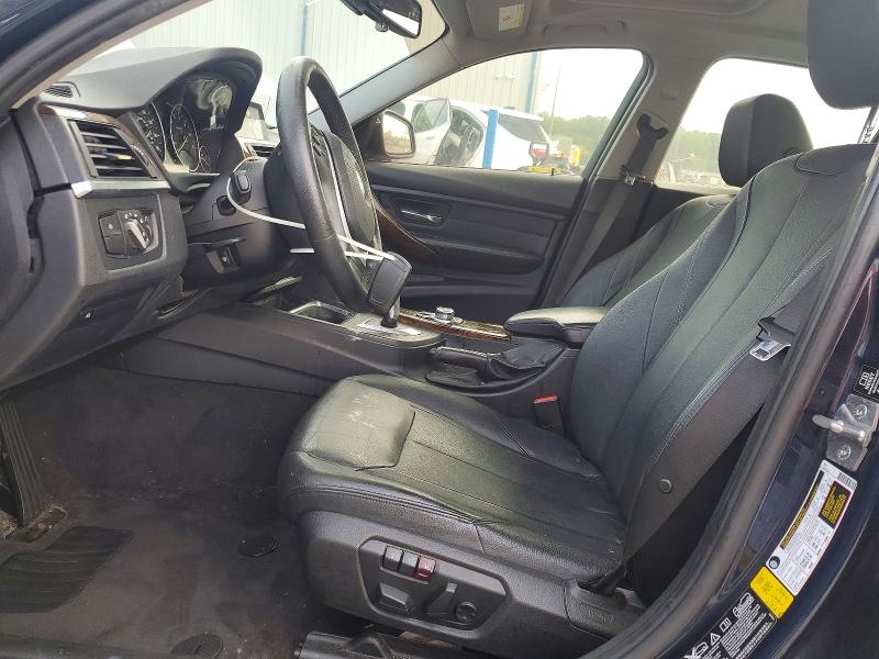Aukcja sprzedaży 2013 Bmw 328, vin: WBA3B5C59DF592087, numer aukcji: 50598886