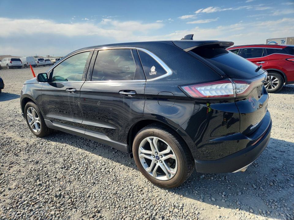 53578996 :رقم المزاد ، 2FMPK4K93FBB98457 vin ، 2015 Ford Edge مزاد بيع