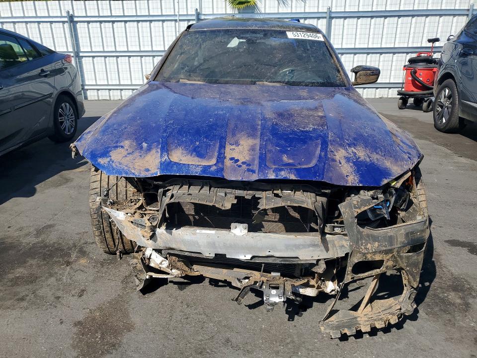 53129406 :رقم المزاد ، WBS43AY08NFM37003 vin ، 2022 Bmw M3 مزاد بيع