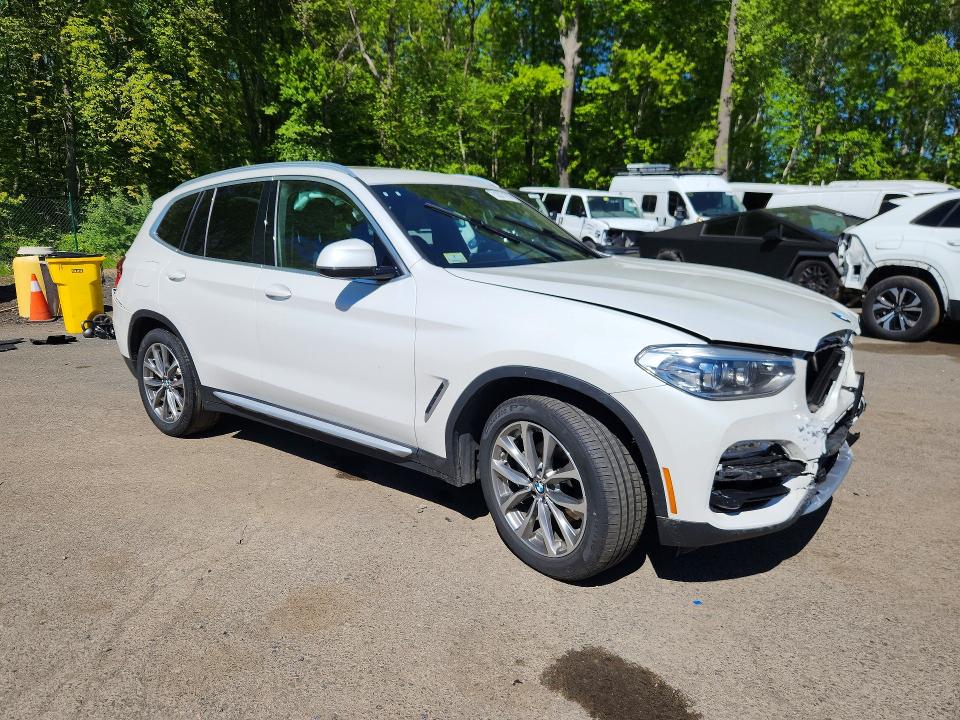 Продаж на аукціоні авто 2019 Bmw X3, vin: 5UXTR9C52KLE21123, номер лоту: 53371706