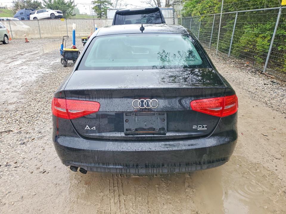 Продаж на аукціоні авто 2013 Audi A4, vin: WAUFFAFL6DN017228, номер лоту: 52155936
