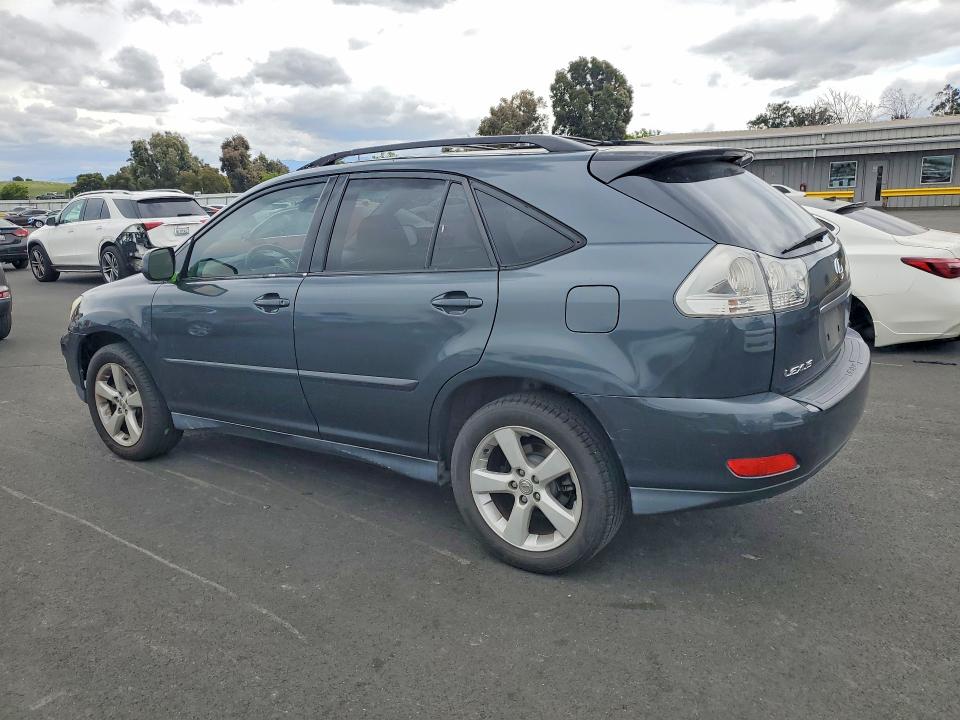 Aukcja sprzedaży 2004 Lexus Rx, vin: JTJGA31U740025222, numer aukcji: 52052776