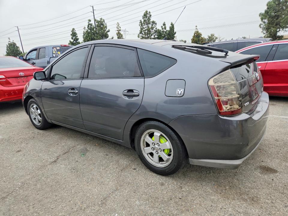 2008 Toyota Prius მანქანა იყიდება აუქციონზე, vin: JTDKB20U483419951, აუქციონის ნომერი: 53576786