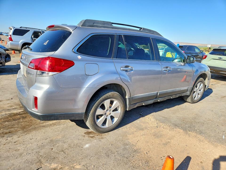 Aukcja sprzedaży 2010 Subaru Outback Limited 4d W, vin: 4S4BRBKC6A3331548, numer aukcji: 52559136