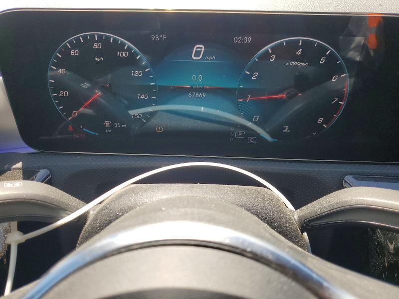 Продажа на аукционе авто 2021 Mercedes-benz A, vin: W1K3G4EB4MJ257520, номер лота: 53317336