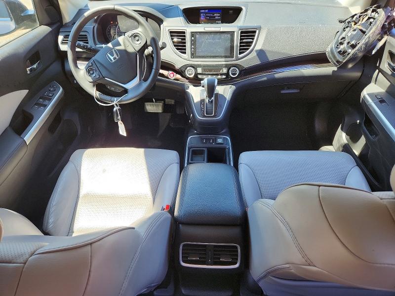Продажа на аукционе авто 2016 Honda Cr-v, vin: 2HKRM3H72GH550411, номер лота: 53325406