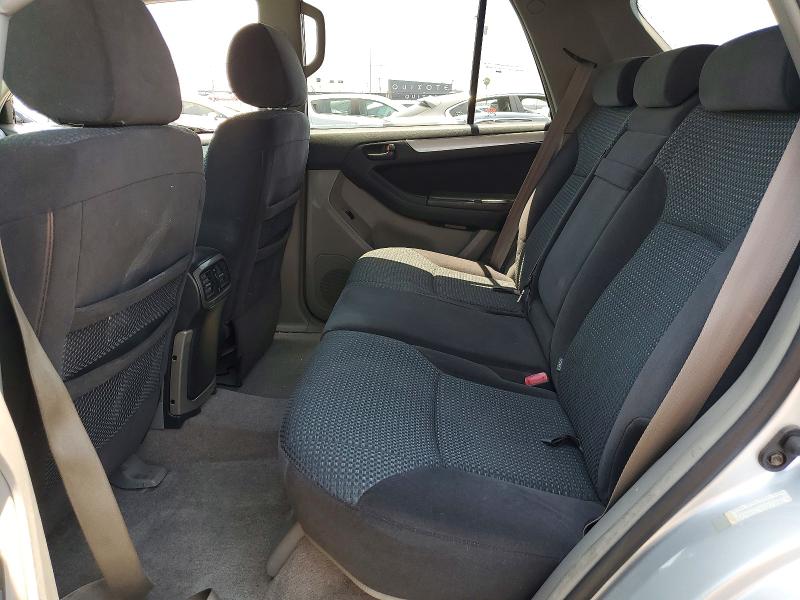 Aukcja sprzedaży 2004 Toyota 4runner, vin: JTEBT14R940035460, numer aukcji: 54719186
