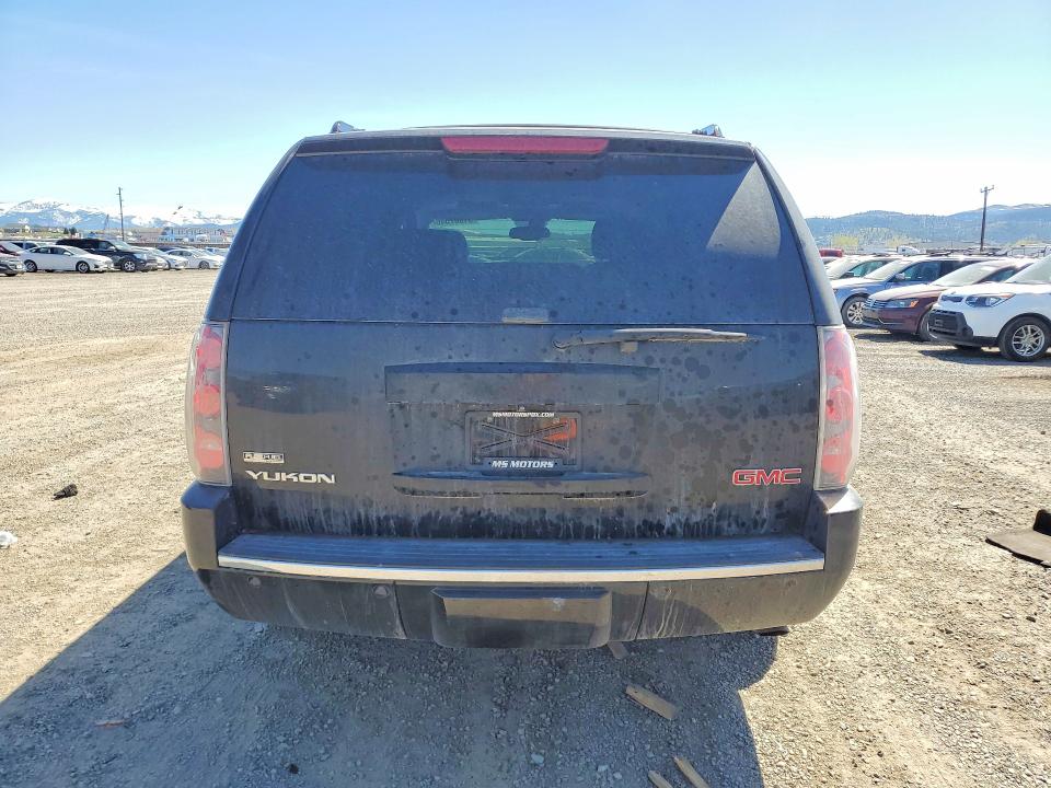 Aukcja sprzedaży 2009 Gmc Yukon, vin: 1GKFK03229R205639, numer aukcji: 51687346