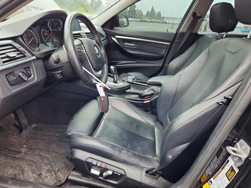 Продажа на аукционе авто 2016 Bmw 320, vin: WBA8E5G51GNT94895, номер лота: 53709476