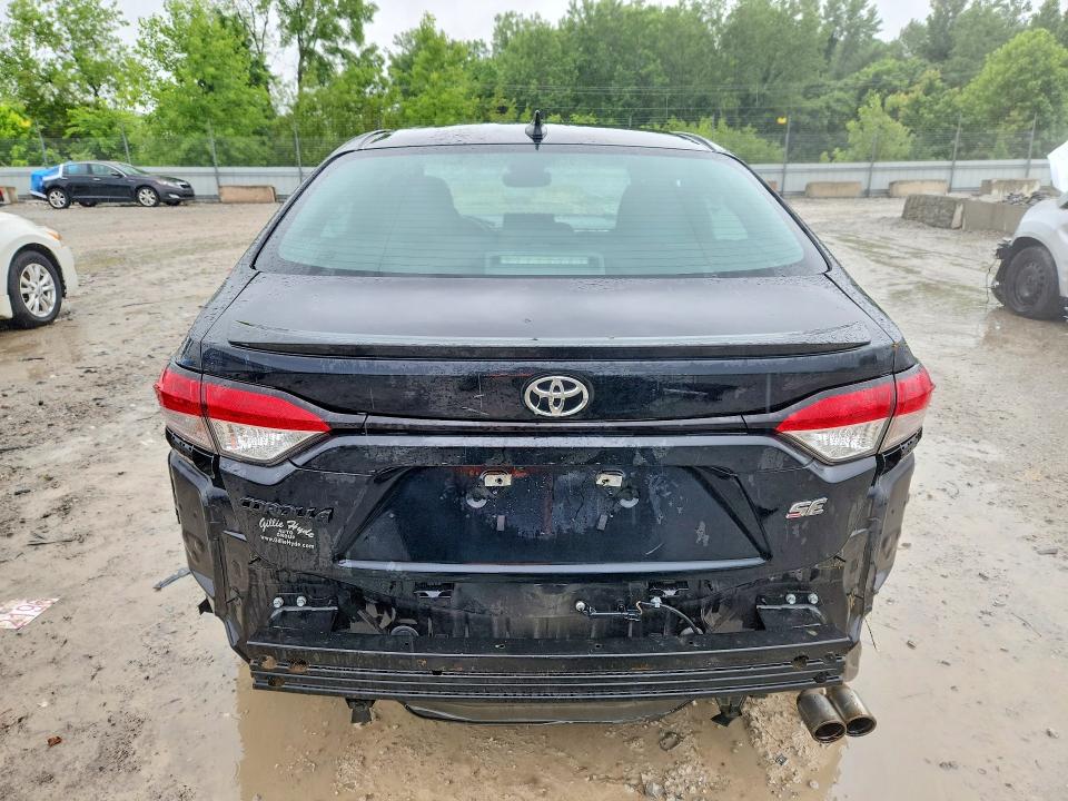 Продажа на аукционе авто 2023 Toyota Corolla, vin: 5YFS4MCE5PP141688, номер лота: 54250286