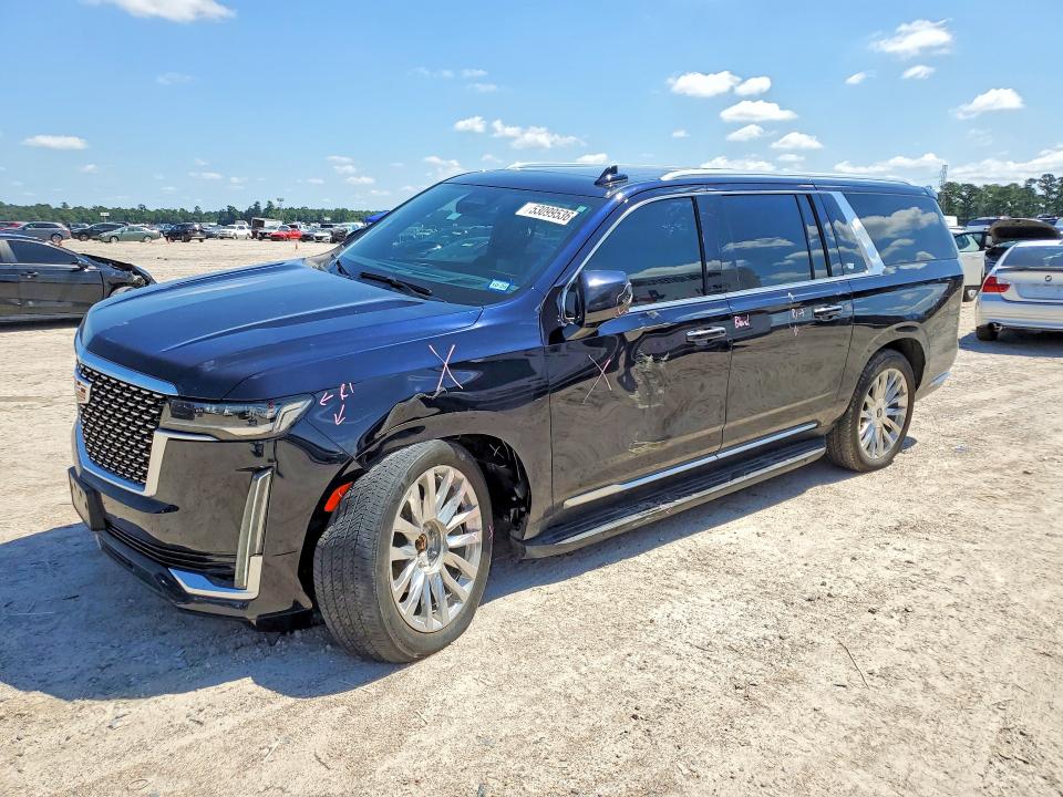 Aukcja sprzedaży 2023 Cadillac Escalade, vin: 1GYS4LKL0PR511827, numer aukcji: 53099536