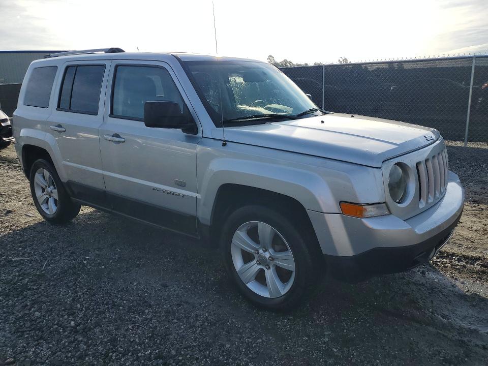 2011 Jeep Patriot მანქანა იყიდება აუქციონზე, vin: 1J4NT4GB3BD167342, აუქციონის ნომერი: 55219506