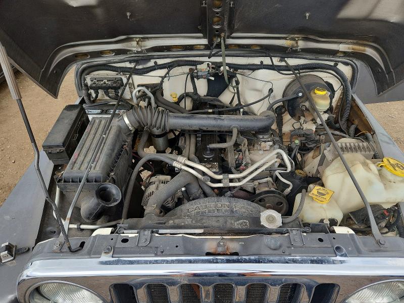 53804876 :رقم المزاد ، 1J4FA39S44P770223 vin ، 2004 Jeep Wrangler مزاد بيع
