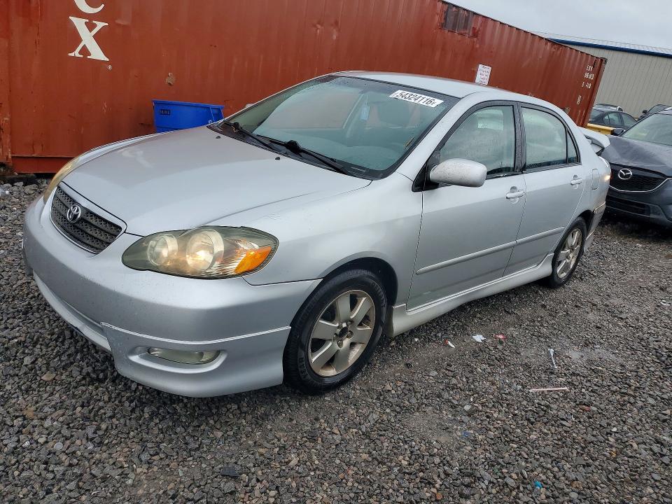 Aukcja sprzedaży 2005 Toyota Corolla, vin: 1NXBR32E05Z493568, numer aukcji: 54324116