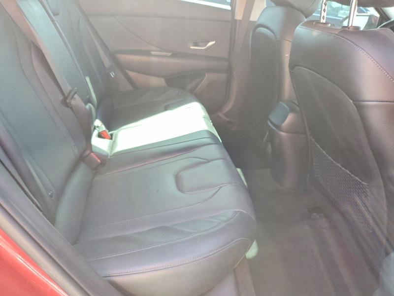 Продаж на аукціоні авто 2022 Hyundai Elantra, vin: KMHLP4AG6NU237227, номер лоту: 52307836