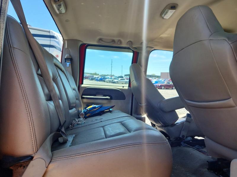 53917166 :رقم المزاد ، 1FTSW21P56EC58766 vin ، 2006 Ford F250 مزاد بيع