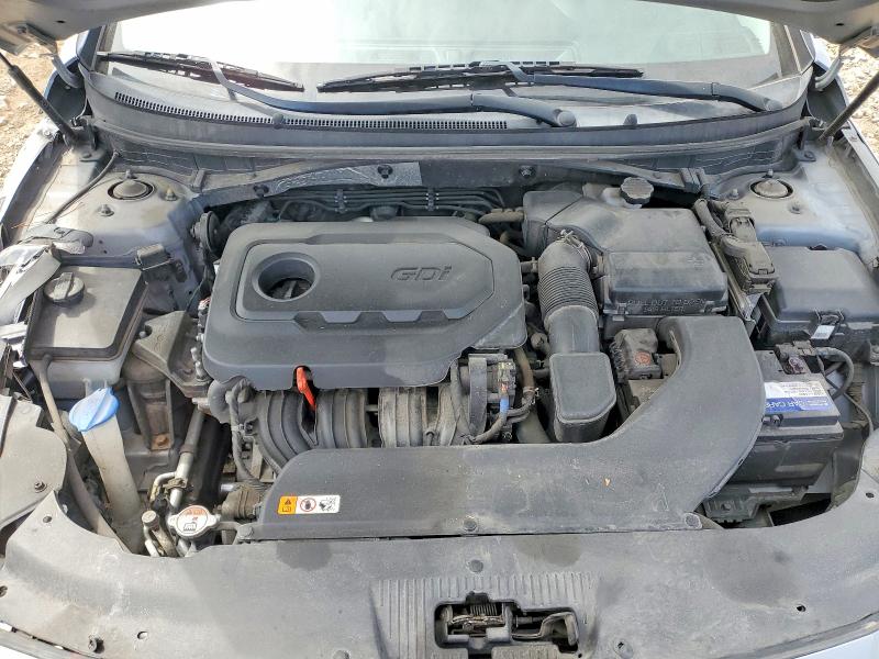 Aukcja sprzedaży 2017 Hyundai Sonata, vin: 5NPE24AF1HH541499, numer aukcji: 53595956