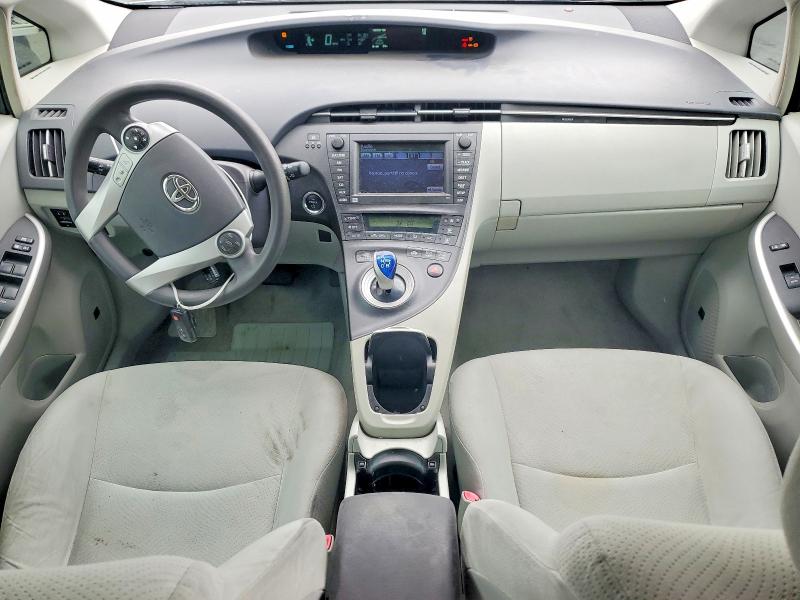 Продаж на аукціоні авто 2010 Toyota Prius, vin: JTDKN3DU3A5058410, номер лоту: 55107136