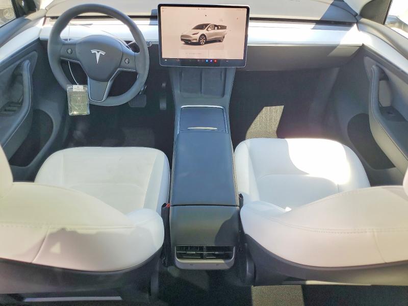 Продажа на аукционе авто 2023 Tesla Model Y, vin: 7SAYGDEE8PA097762, номер лота: 52753896