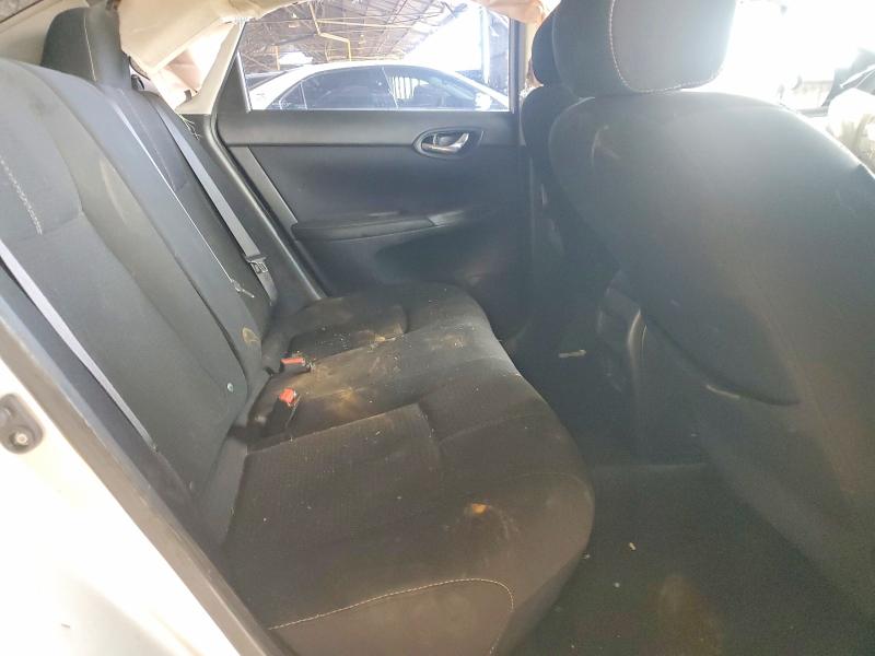 2016 Nissan Sentra მანქანა იყიდება აუქციონზე, vin: 3N1AB7AP1GY285457, აუქციონის ნომერი: 55448756