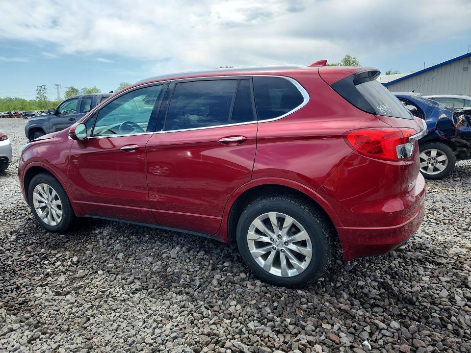Продажа на аукционе авто 2017 Buick Envision, vin: LRBFXDSA2HD073957, номер лота: 53140306