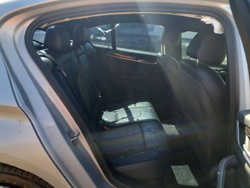 Aukcja sprzedaży 2018 Bmw 530e, vin: WBAJA9C54JB252883, numer aukcji: 55317156