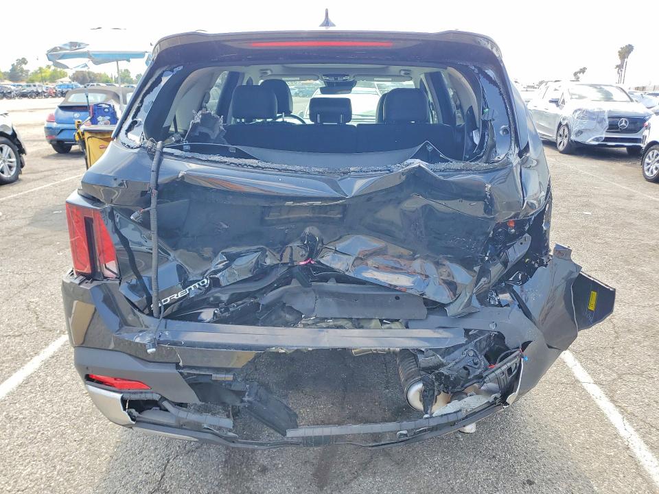 Продажа на аукционе авто 2025 Kia Sorento, vin: 5XYRL4JC8SG384802, номер лота: 53985946