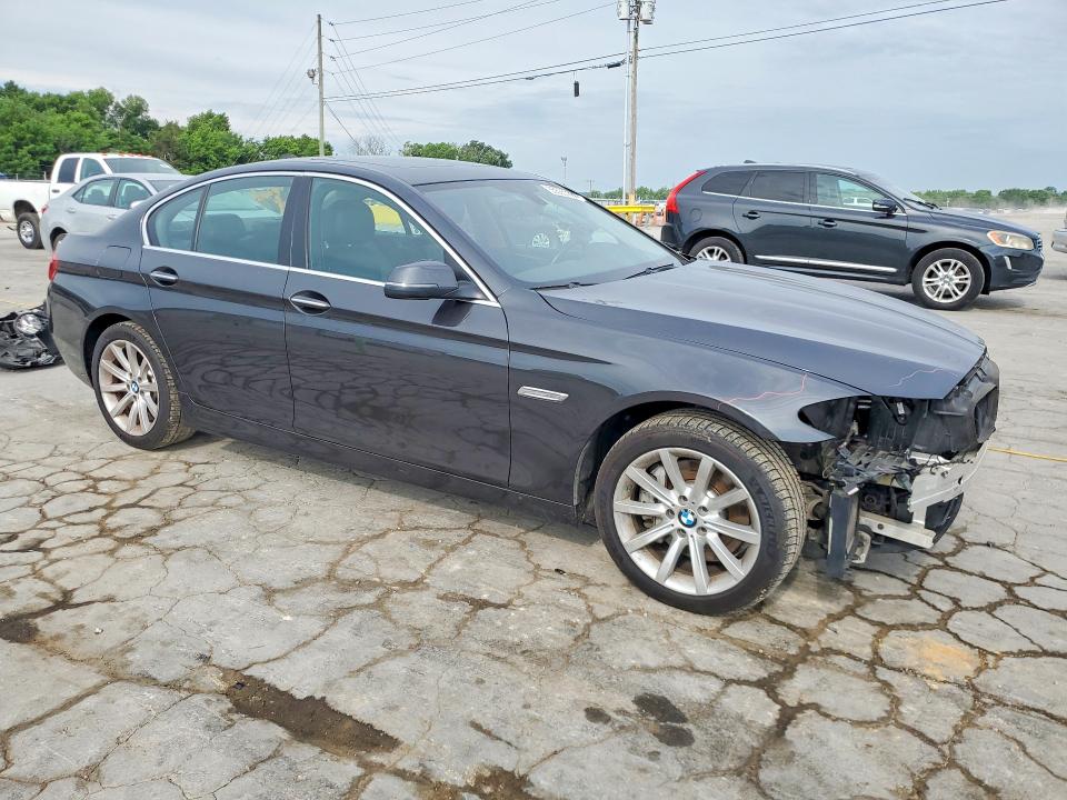 2014 Bmw 535 მანქანა იყიდება აუქციონზე, vin: WBA5B1C51ED477532, აუქციონის ნომერი: 55535106