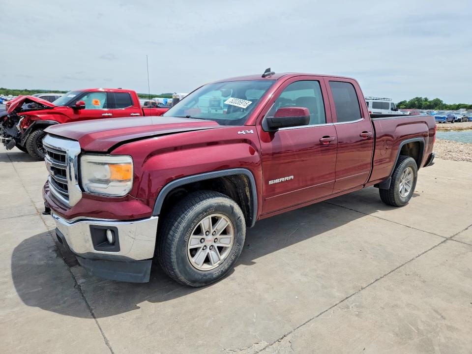 Aukcja sprzedaży 2015 Gmc Sierra, vin: 1GTV2UEC5FZ359858, numer aukcji: 52036916