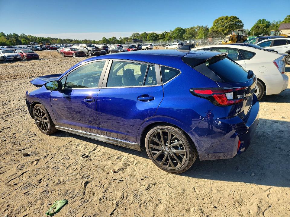 2026 Subaru Impreza მანქანა იყიდება აუქციონზე, vin: JF1GUHJC6T8225786, აუქციონის ნომერი: 51950986