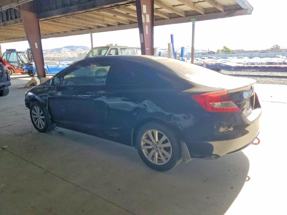 54891716 :رقم المزاد ، 2HGFG3B80CH526155 vin ، 2012 Honda Civic مزاد بيع