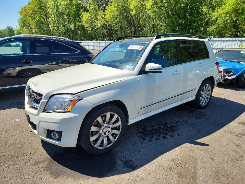 Продажа на аукционе авто 2011 Mercedes-benz Glk, vin: WDCGG8HBXBF574128, номер лота: 52601556