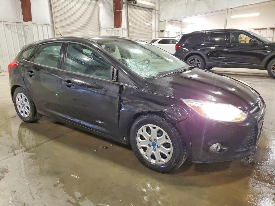 54126016 :رقم المزاد ، 1FAHP3K20CL343091 vin ، 2012 Ford Focus مزاد بيع