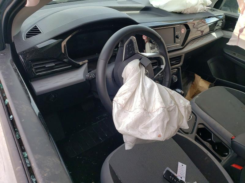 Продажа на аукционе авто 2024 Volkswagen Taos, vin: 3VV5X7B20RM079903, номер лота: 52613846